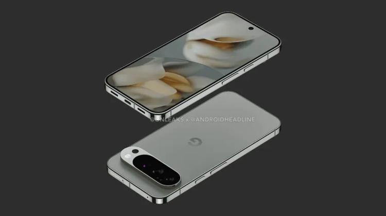 Pixel 10 vil få en ny ...