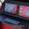 Vision 4Rescue elektrisk bil med droner