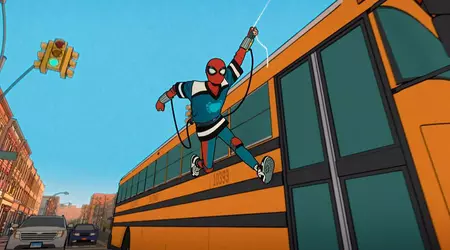 Peter Parker, stemmen til din vennlige nabo Edderkoppmannen, fryktet at prosjektet ville bli "irriterende og besatt av politisk korrekthet"