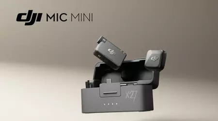 DJI Mic Mini kan debutere 26. november på Carry Less, Capture More-arrangementet