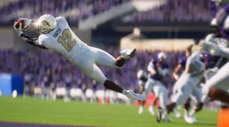 EA Sports kunngjør College Football 26: den nye utgaven av den populære sportssimulatoren lanseres til sommeren