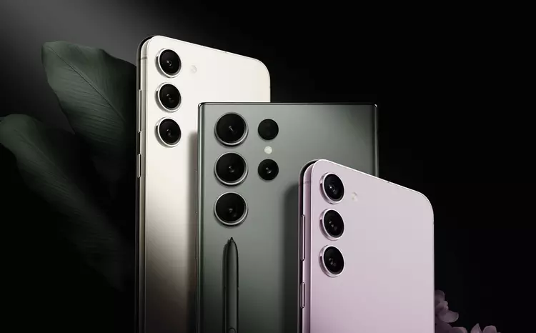 Samsung forbereder seg på å lansere ...