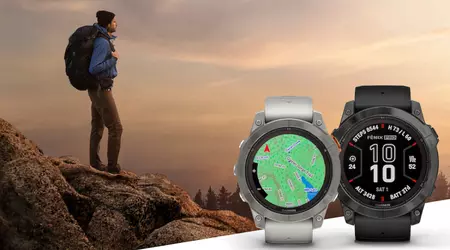 Garmin Fenix 7 og Garmin Fenix 7 Pro har fått en ny systemoppdatering med mange endringer
