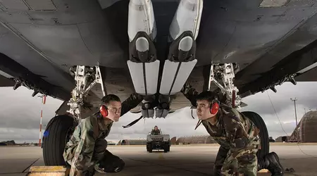 Ukrainske fly har begynt å bruke GBU-39/B SDB-bomber som er motstandsdyktige mot russisk elektronisk krigføring