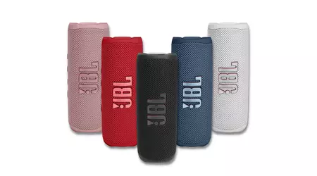 Tidsbegrenset tilbud: JBL Flip 6 med IP67-beskyttelse og opptil 12 timers batterilevetid er tilgjengelig på Amazon med 20 dollar rabatt