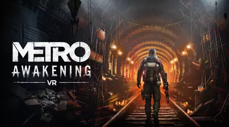 Dagens spill: Metro Awakening - et nytt VR-mesterverk i den postapokalyptiske action-sjangeren