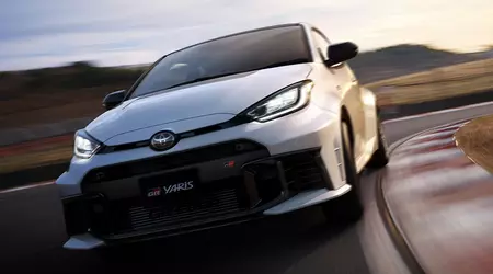 Toyota GR Yaris har fått en rekke justeringer for å gi en enda mer spennende kjøreopplevelse