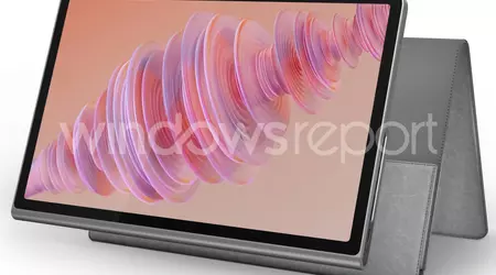 Lenovo forbereder seg på å lansere et Tab Plus-nettbrett med innebygd stativ og stereohøyttalere.