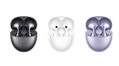 Huawei FreeBuds 6 med hurtiglading og 36 timers batteritid tilgjengelig i Europa