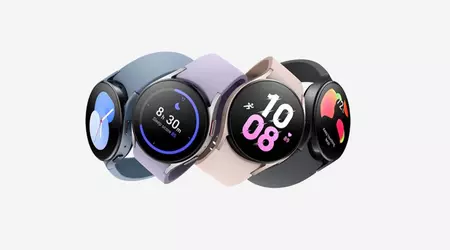 Samsung lanserer den åttende betaversjonen av One UI 6 Watch for Galaxy Watch 4 og 5: den endelige utgivelsen kommer snart