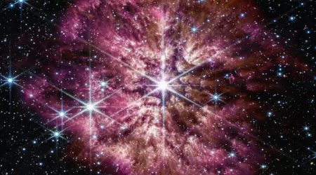 Supermassive svarte hull kan kaste ut store stjerner fra galaksen vår