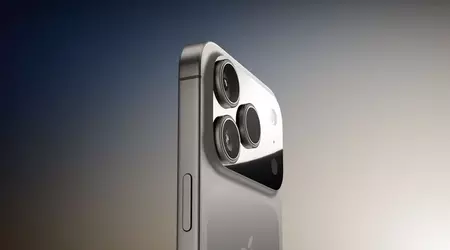 iPhone 17 Pro kan motta et oppdatert teleobjektiv: 48 MP og 3,5x optisk zoom