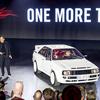 ABT Ur-Quattro på utstillingen Friends of ABT