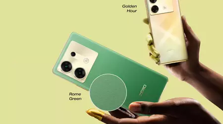 Infinix Zero 30 5G kommer med en MediaTek Dimensity 8020-brikke, 12 GB RAM og 68 W lading.