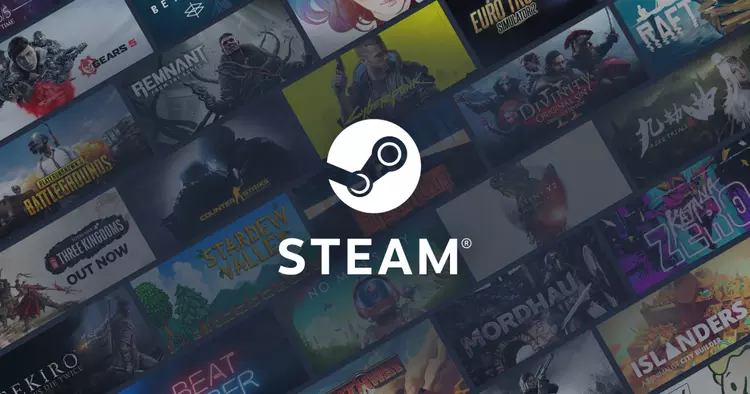 Steam har nå en spillopptaksfunksjon med ...