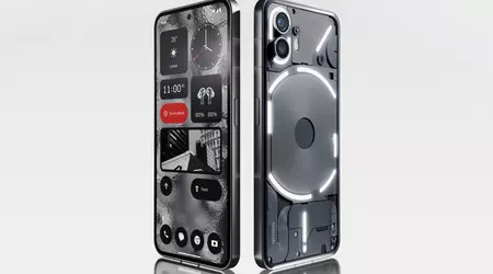 Fra 699 dollar: Nothing Phone (2) er nå tilgjengelig på Amazon i USA.