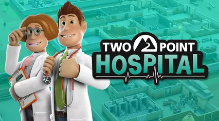 EGS har lansert en giveaway av det morsomme strategispillet Two Point Hospital