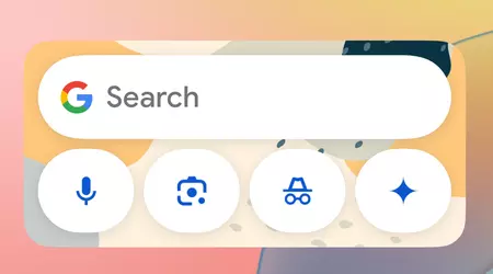 Temaer og snarveiinnstillinger: Google har oppdatert søkewidgeten på iPhone