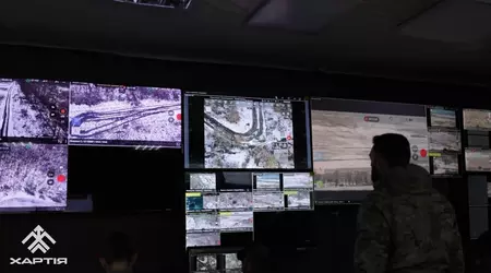 Det ukrainske militæret gjennomførte den første vellykkede operasjonen med utelukkende bakkebaserte droner og droner i luften