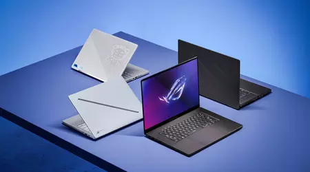 Oppdaterte bærbare ASUS ROG-spilldatorer på CES 2024