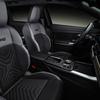 En Jeep Compass First Edition miniatyr i villmarken