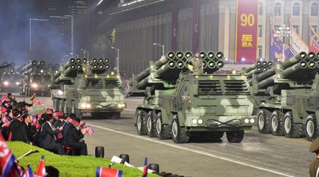 Takket være HIMARS: Ukrainsk militær ødelegger nordkoreanske KN-09 MLRS 