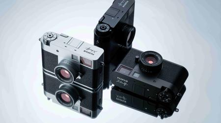 Fujifilm X half - et digitalkamera for gamle som er nostalgiske for film