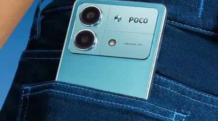 POCO X6 Neo: 120 Hz AMOLED-skjerm, 108 MP-kamera og IP54-beskyttelse for $240