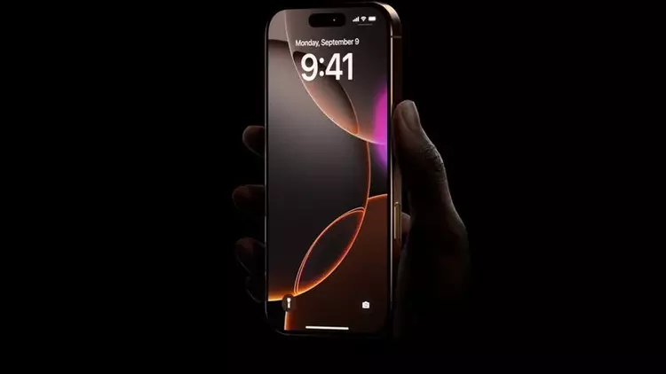 iPhone 17-skjermene ser ut til å ...