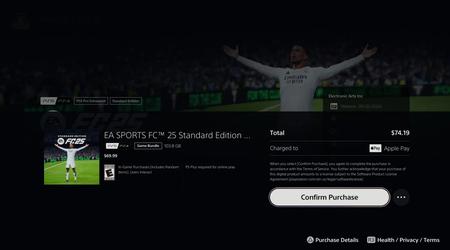PlayStation 5 støtter nå Apple Pay
