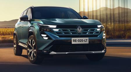 Renault Boreal: en global modell som ikke vil være tilgjengelig i Vest-Europa