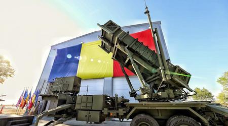 Under den første MIM-104 Patriot-testen i Romania oppsto det en teknisk feil - PAC-2 avskjæringsraketten kunne først skytes opp ved andre forsøk.