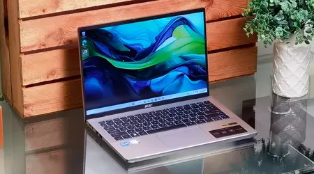 Acer Swift Go 14 SFG14-71 anmeldelse