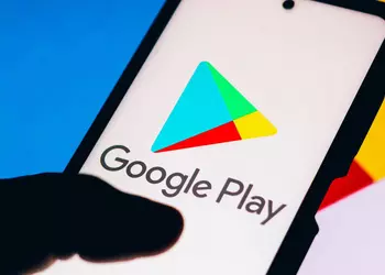 Play Market lar deg nå oppdatere ...