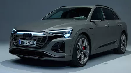 Audi stopper produksjonen av Q8 e-tron og stenger fabrikken i Brussel