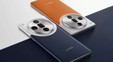 Insider: OPPO jobber allerede med Find X8-flaggskipene, og de nye produktene vil få Qualcomm- og MediaTek-brikker i toppklasse.