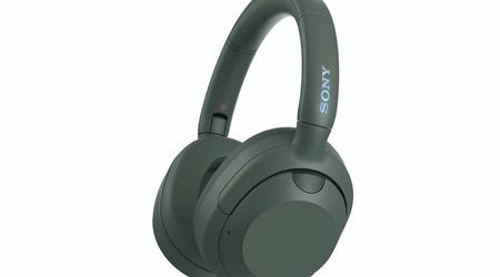 Sony forbereder lanseringen av de trådløse hodetelefonene WH-ULT900N med ANC, Bluetooth 5.2 og opptil 50 timers batteritid.