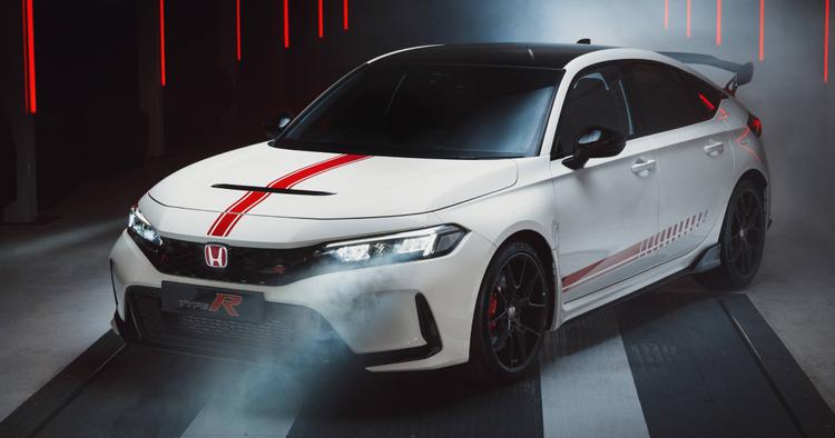 Honda har gitt ut den endelige ...