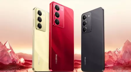 Bekreftet: Realme 14x får et batteri på 6000 mAh med 45W lading