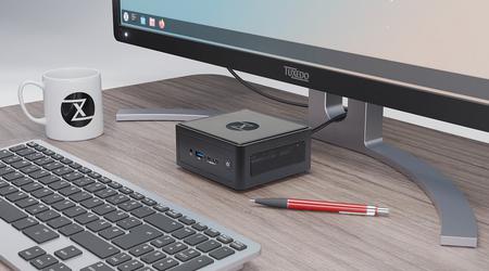Tuxedo Nano Pro - Gen14 avduket: en kraftig mini-PC med Linux, Ryzen AI 7 350 og et stort antall porter