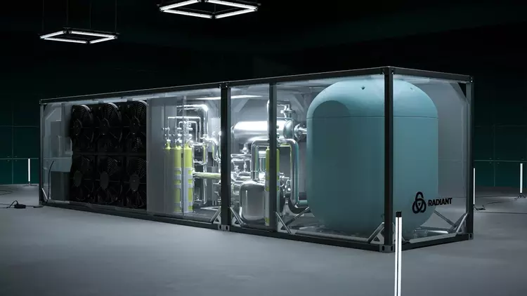 Westinghouse og Radiant lanserer mobile kjernefysiske ...