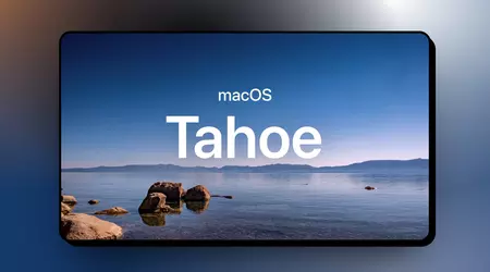 Bloomberg: macOS 26 vil bli kalt Tahoe - med mer transparente elementer i grensesnittet