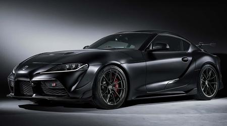 Toyota GR Supra A90 Final Edition koster en absurd mengde penger