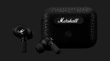 Marshall Motif på Amazon: TWS-hodetelefoner med ANC, vannbeskyttelse og opptil 20 timers batterilevetid for $80 i rabatt