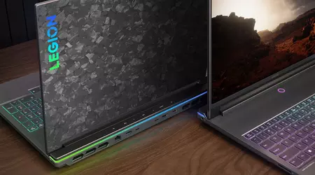 Lenovo Legion R7000P: 16-tommers 165 Hz-skjerm, Ryzen 7 8845H-prosessor og RTX 4060-grafikk