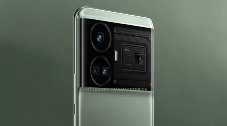 Bekreftet: realme GT Neo 6 får støtte for 120 W hurtiglading