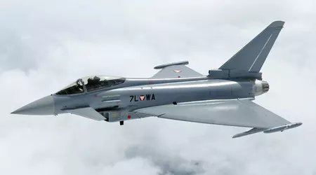 Spania bestiller ytterligere 25 Eurofighter Typhoon-jagerfly