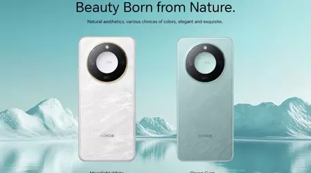 Honor avduker X9c Smart med dobbeltkamera i Malaysia