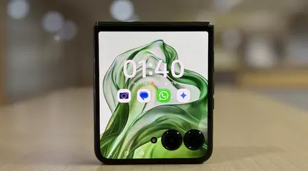 Motorola kan introdusere sammenleggbar smarttelefon Razr 60 Ultra i 2025