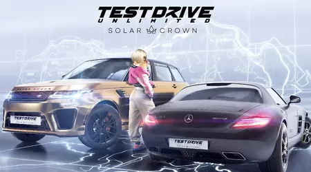 Midlertidig gratis tilgang til Test Drive Unlimited Solar Crown-løp på PlayStation 5